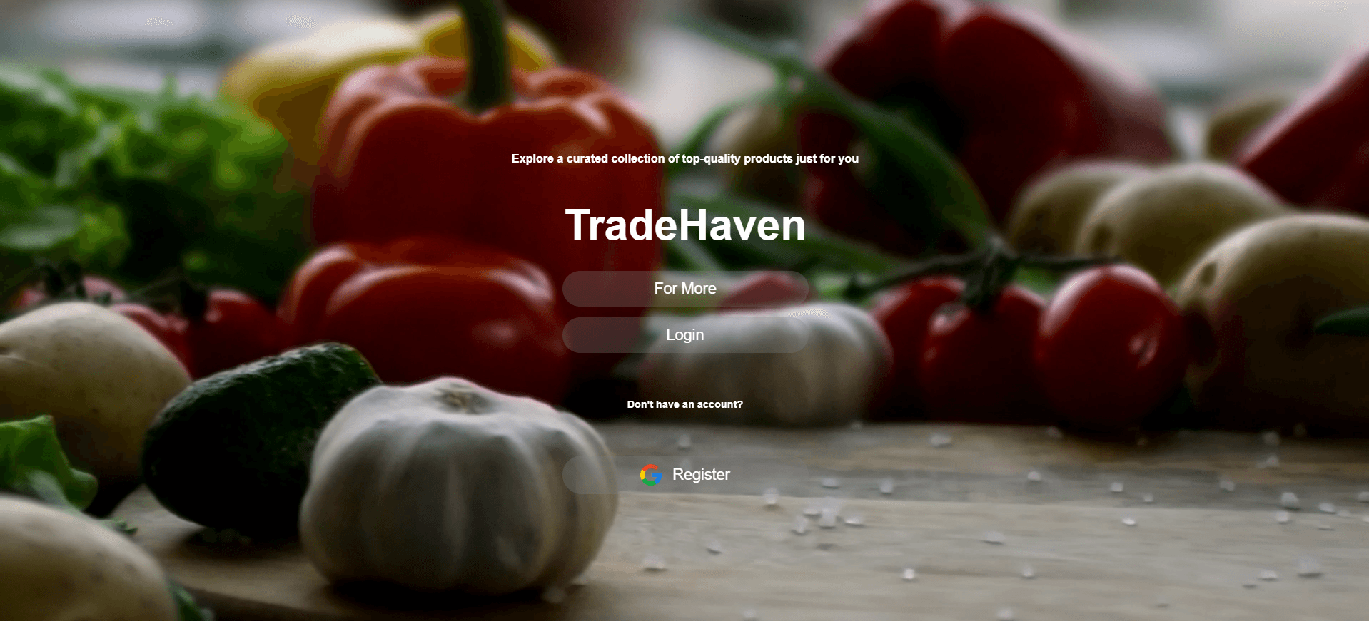 TradeHaven Showcase