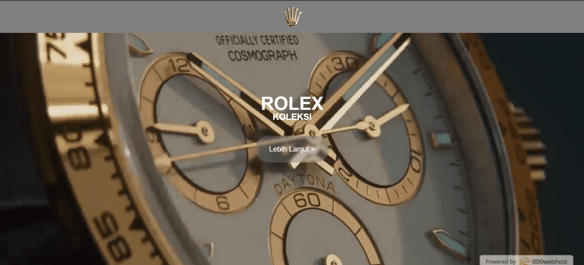 Rolex Showcase